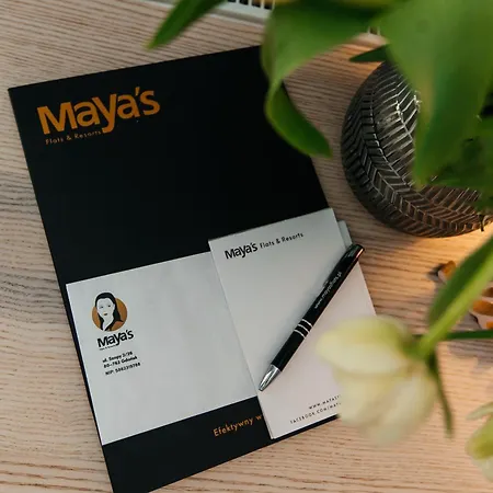 Maya's Flats 52 - Walowa 40 Апартаменты *