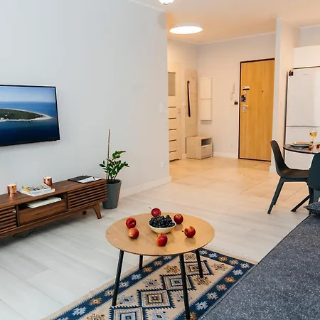 Maya's Flats 52 - Walowa 40 Гданьск