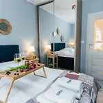 Maya'S Residence 52 - Aura 40 Διαμέρισμα Γκντανσκ
