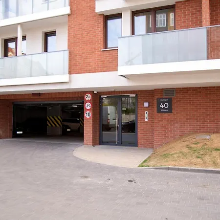 Apartamento Maya's Flats & 52 - Aura 40 Gdańsk