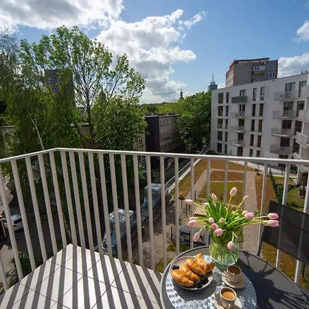 Apartamento Maya's Flats & 52 - Aura 40 *