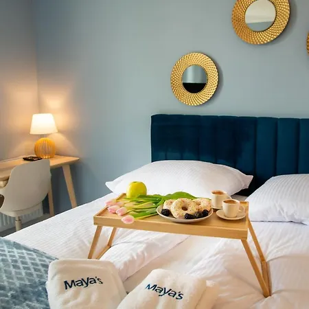 Apartamento Maya's Flats & 52 - Aura 40