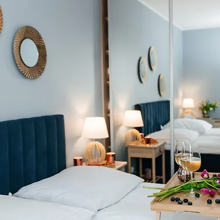 Maya's Flats & 52 - Aura 40 * Gdańsk