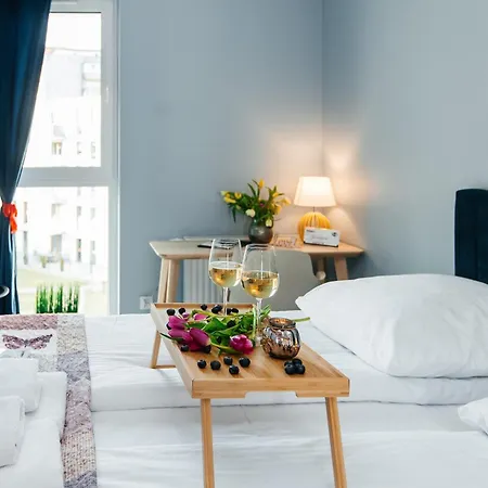 Apartmán Maya's Flats & 52 - Aura 40 Gdaňsk