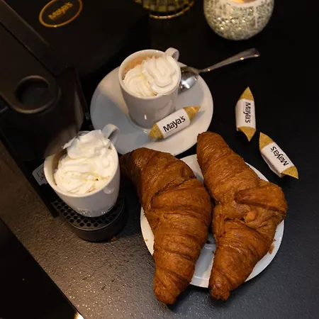 Lägenhet Maya's Flats 52 - Walowa 40 Gdańsk
