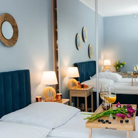 Maya's Flats & 52 - Aura 40 * Gdańsk