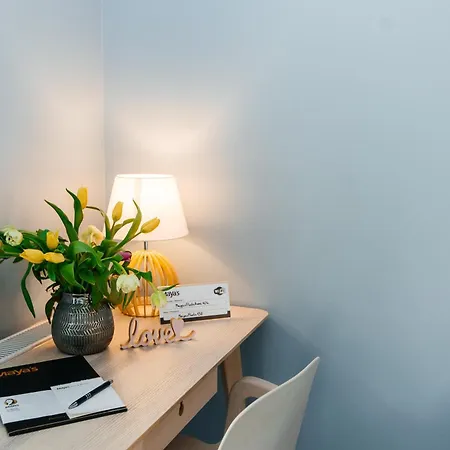 Apartament Maya's Flats 52 - Walowa 40 Gdańsk