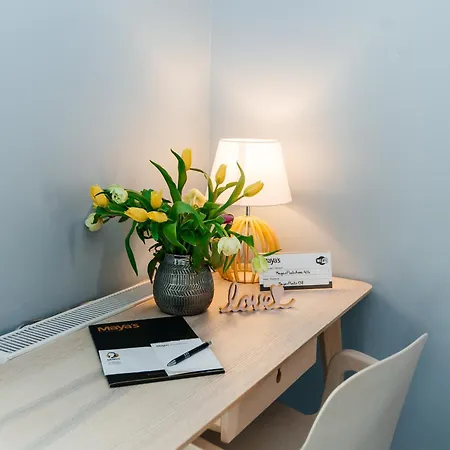 Maya's Flats & 52 - Aura 40 * Gdaňsk