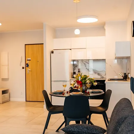 Maya's Flats & 52 - Aura 40 Apartmán