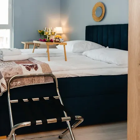 Maya's Flats & 52 - Aura 40 Appartement