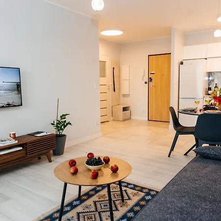 Maya's Flats & 52 - Aura 40 * Gdańsk