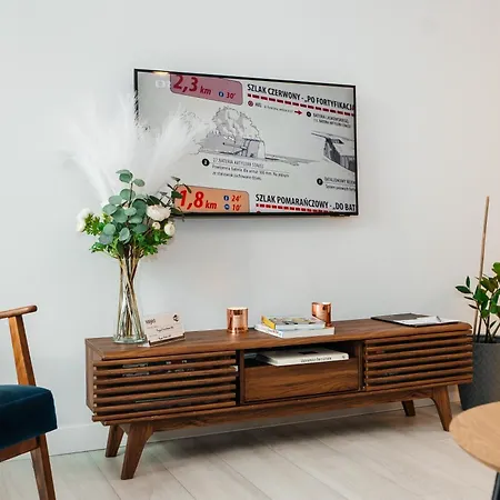 Maya's Flats & 52 - Aura 40 Appartement *