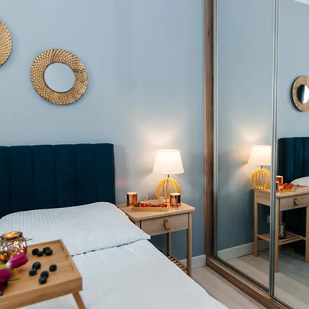 Maya's Flats & 52 - Aura 40 Appartement *