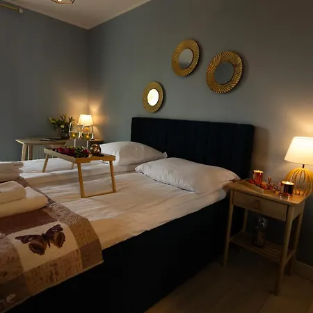 Maya's Flats & 52 - Aura 40 Appartement