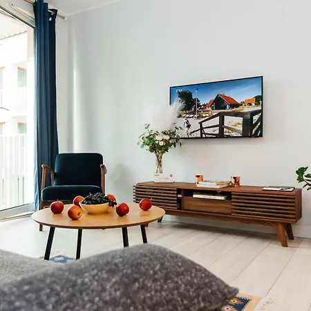 Maya's Flats & 52 - Aura 40 * Gdaňsk