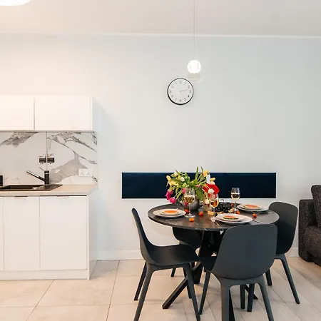 Maya's Flats & 52 - Aura 40 Appartement