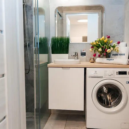 Appartement Maya's Flats & 52 - Aura 40