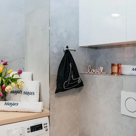 Appartement Maya's Flats & 52 - Aura 40