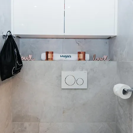 Appartement Maya's Flats & 52 - Aura 40 *