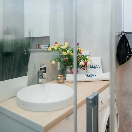 Appartement Maya's Flats & 52 - Aura 40 Gdańsk