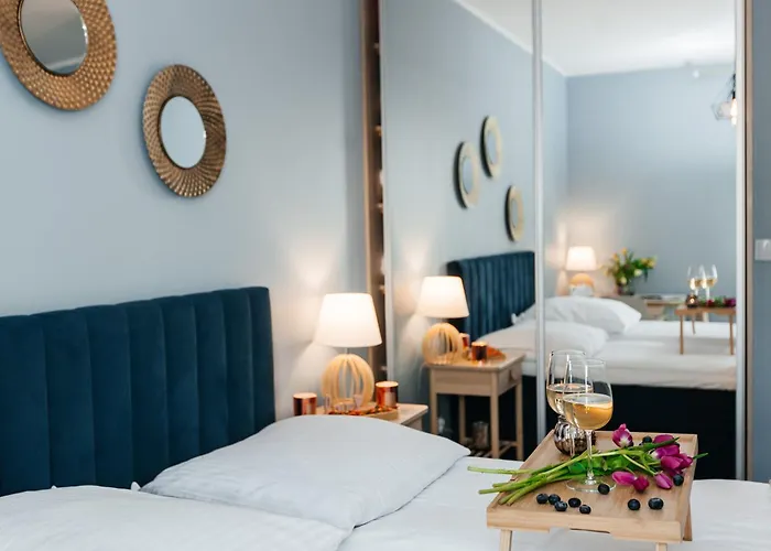 Maya's Flats & 52 - Aura 40 * Gdansk