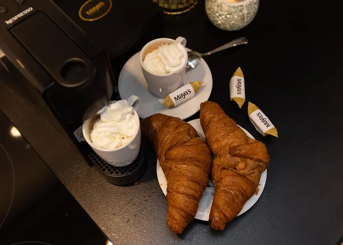 Daire Maya's Flats & 52 - Aura 40 Gdansk