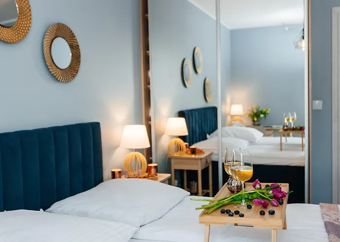 Maya's Flats & 52 - Aura 40 * Gdansk