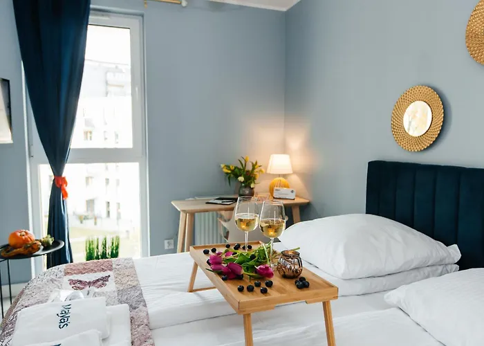 Maya's Flats & 52 - Aura 40 Gdansk