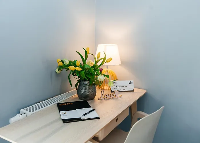 Maya's Flats & 52 - Aura 40 * Gdansk