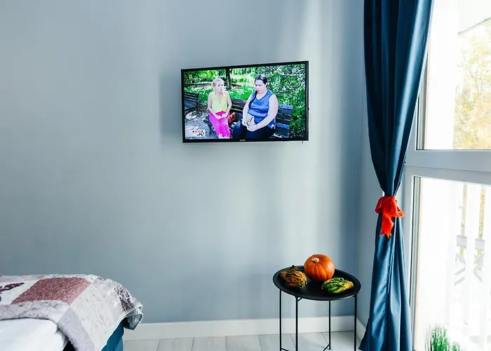 Maya's Flats & 52 - Aura 40 Daire