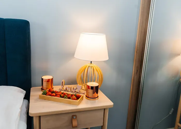 Daire Maya's Flats & 52 - Aura 40 *