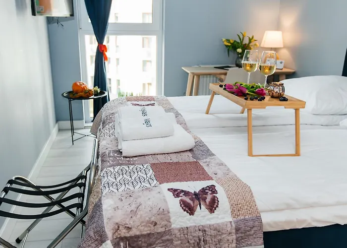 Maya's Flats & 52 - Aura 40 Gdansk