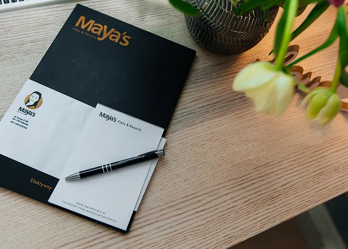 Maya's Flats & 52 - Aura 40 *