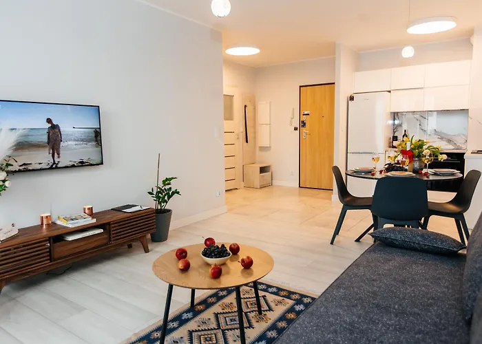 Maya's Flats & 52 - Aura 40 * Gdansk