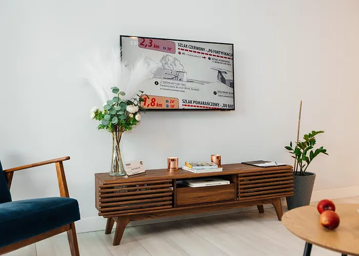 Maya's Flats & 52 - Aura 40 Daire *