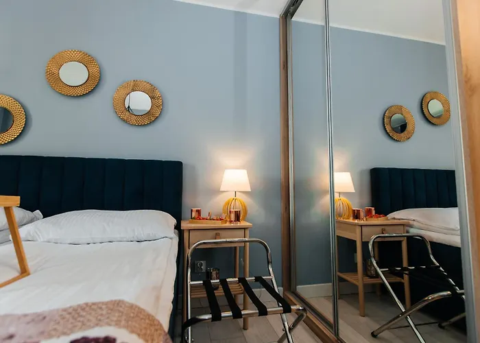 Maya's Flats & 52 - Aura 40 Gdansk