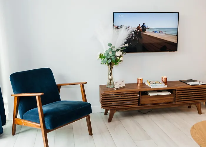 Maya's Flats & 52 - Aura 40 Daire *