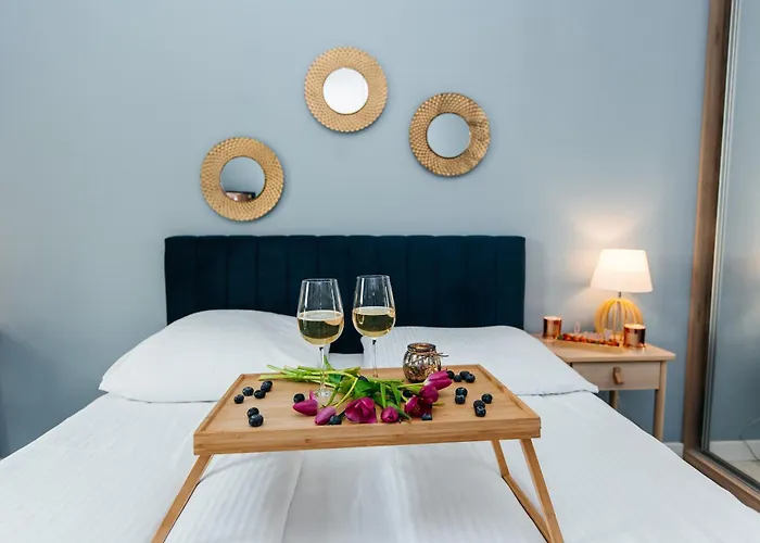 Maya's Flats & 52 - Aura 40 * Gdansk