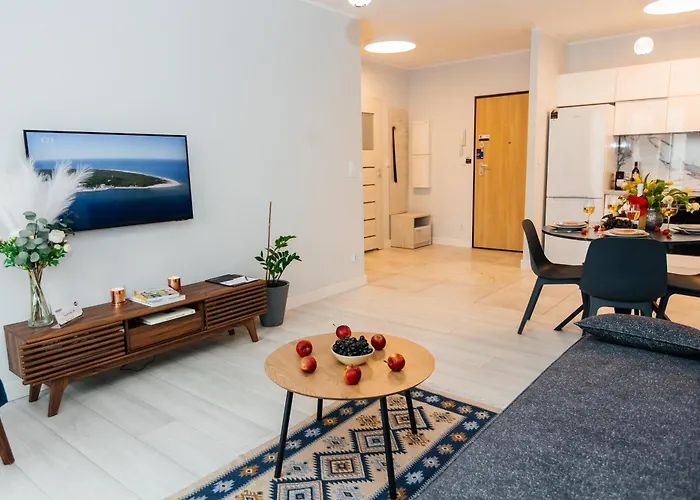 Maya's Flats & 52 - Aura 40 Gdansk