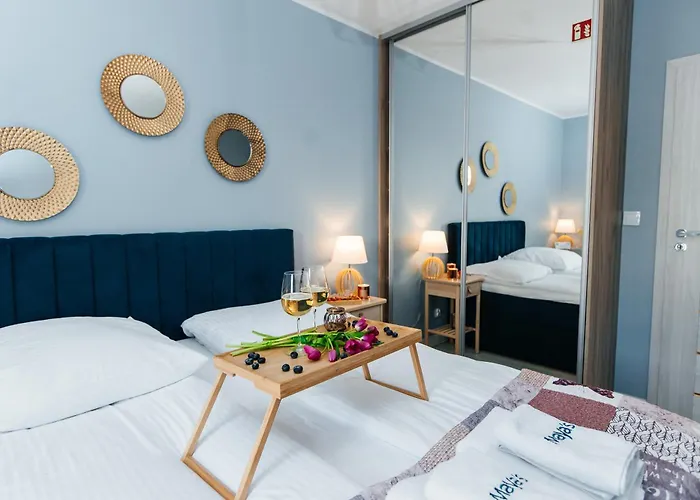 Maya's Flats & 52 - Aura 40 Daire *