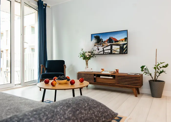 Maya's Flats & 52 - Aura 40 * Gdansk