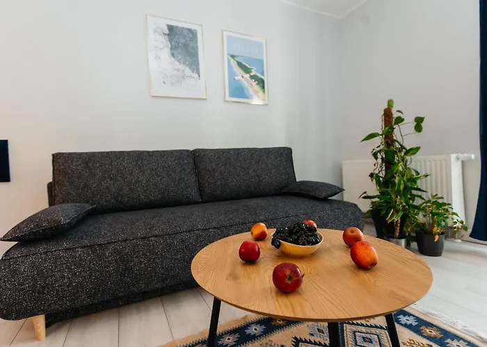 Daire Maya's Flats & 52 - Aura 40