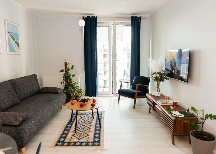 Maya's Flats & 52 - Aura 40 Daire *