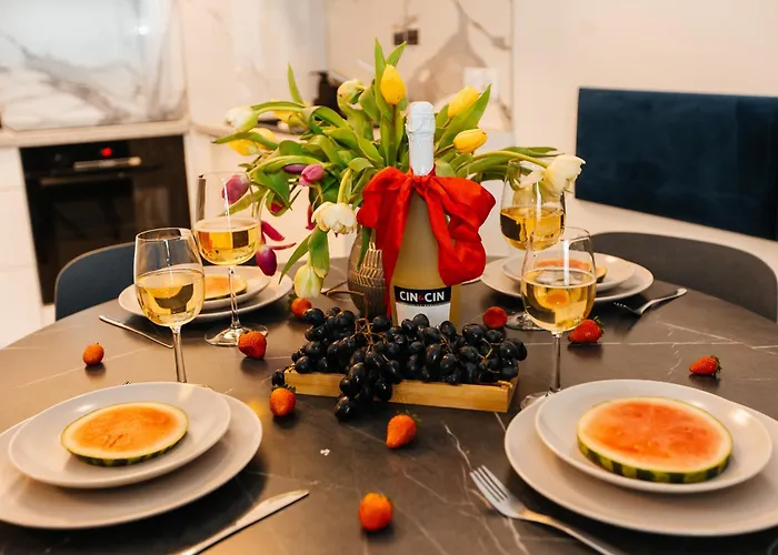 Maya's Flats & 52 - Aura 40 * Gdansk