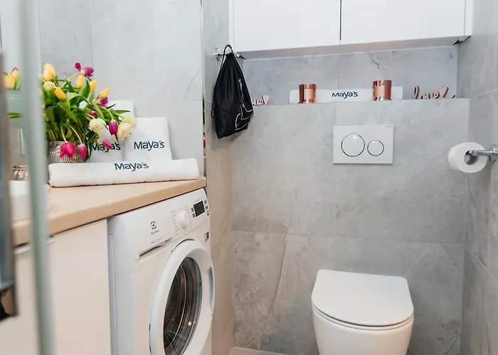 Maya's Flats & 52 - Aura 40