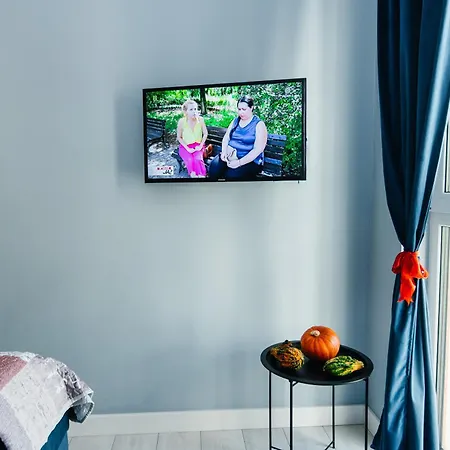 Maya's Flats & 52 - Aura 40 דירה