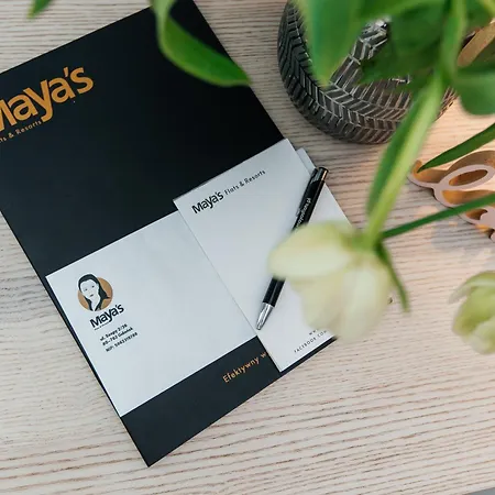 דירה Maya's Flats & 52 - Aura 40