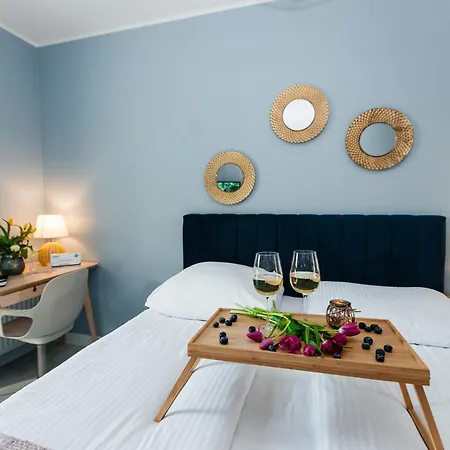 דירה Maya's Flats & 52 - Aura 40 גדנסק